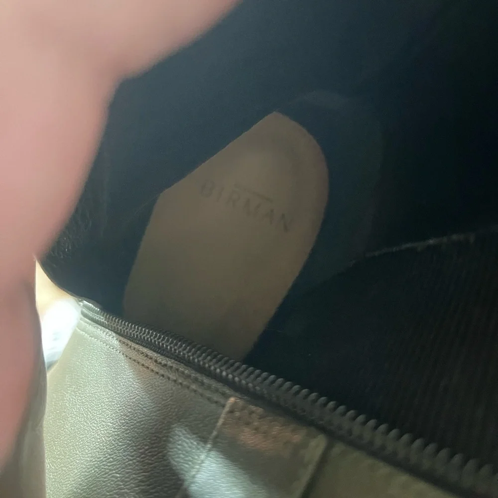 Alexandre Birman Clarita Chelsea Heeled Boots with Chunky Heel - Picture 10 of 10